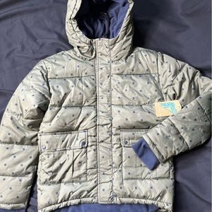 Brand new girls winter coat